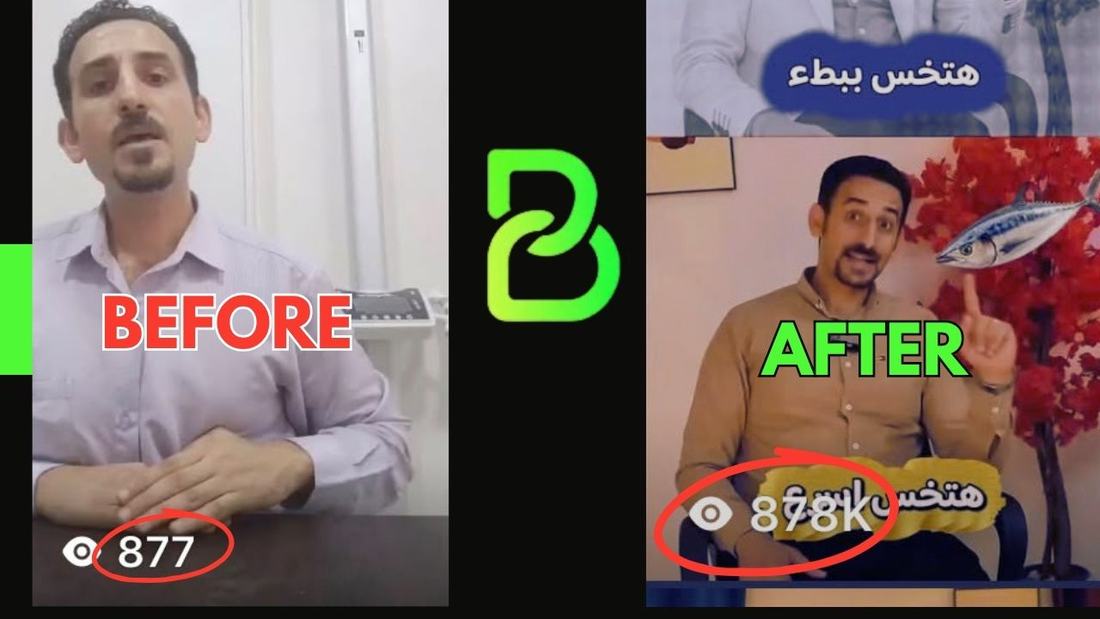 من 877 لـ 878 ألف مشاهدة